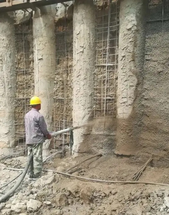 临沂沂南县排桩支护