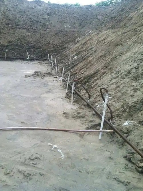 临沂沂南县基坑降水